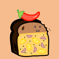 Tasty Toasty #7511