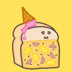 Tasty Toasty #7316