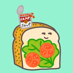 Tasty Toasty #3137