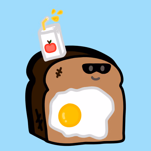 Tasty Toasty #6152