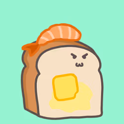 Tasty Toasty #4498
