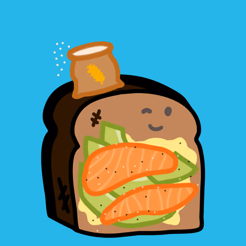 Tasty Toasty #5183