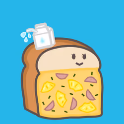 Tasty Toasty #4032
