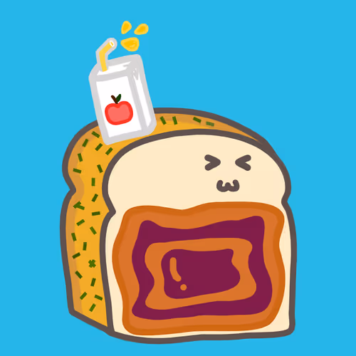 Tasty Toasty #5036
