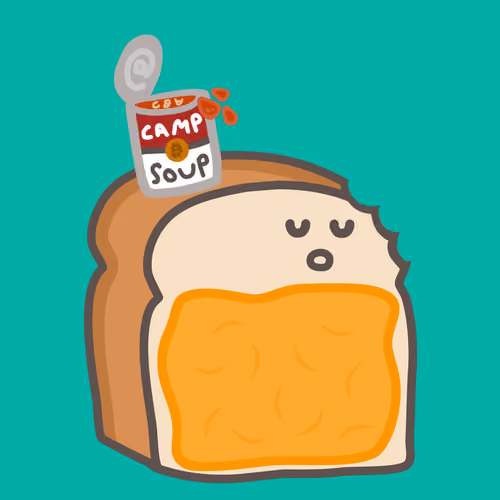 Tasty Toasty #6213