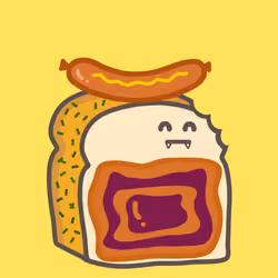 Tasty Toasty #1614