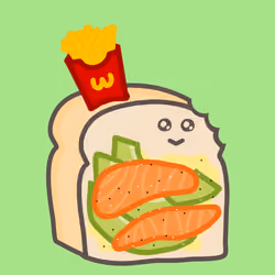 Tasty Toasty #7222