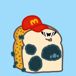 Tasty Toasty #3782
