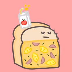 Tasty Toasty #3407
