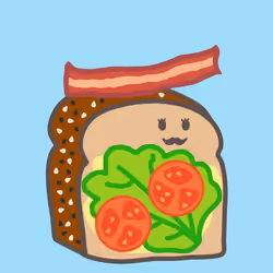 Tasty Toasty #5702