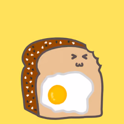 Tasty Toasty #5309