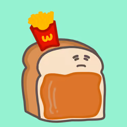 Tasty Toasty #3969