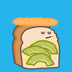Tasty Toasty #3450
