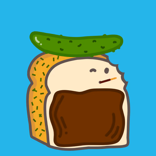 Tasty Toasty #5181