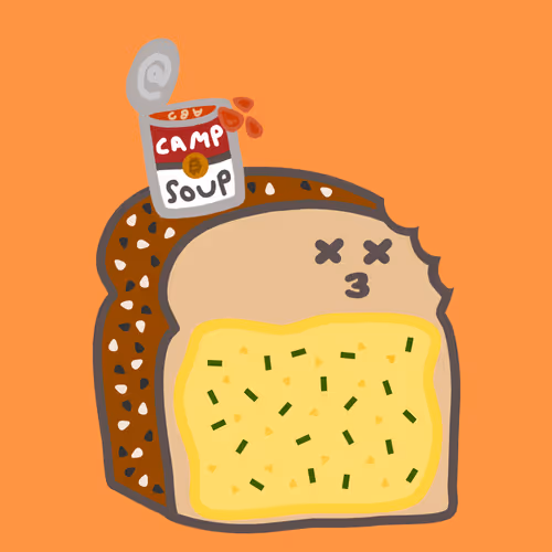 Tasty Toasty #1890