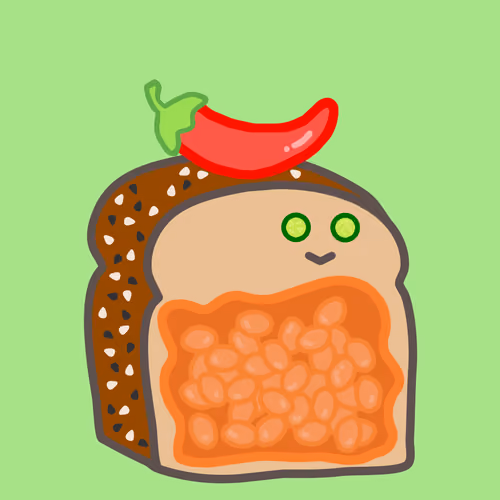 Tasty Toasty #5967