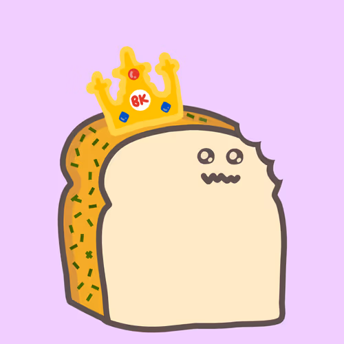 Tasty Toasty #618