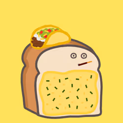 Tasty Toasty #7456