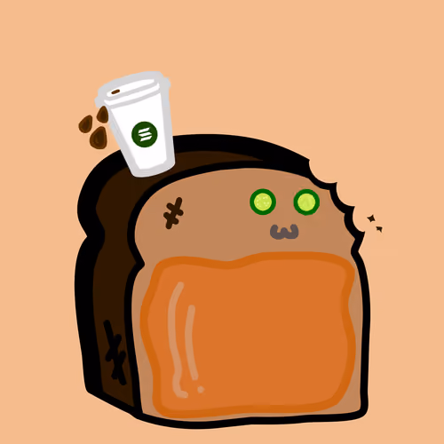 Tasty Toasty #6708