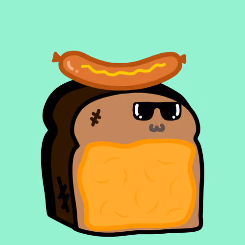 Tasty Toasty #4457