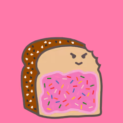 Tasty Toasty #2124