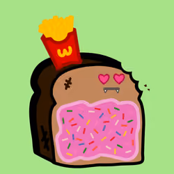 Tasty Toasty #3972