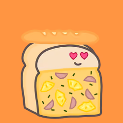 Tasty Toasty #1367