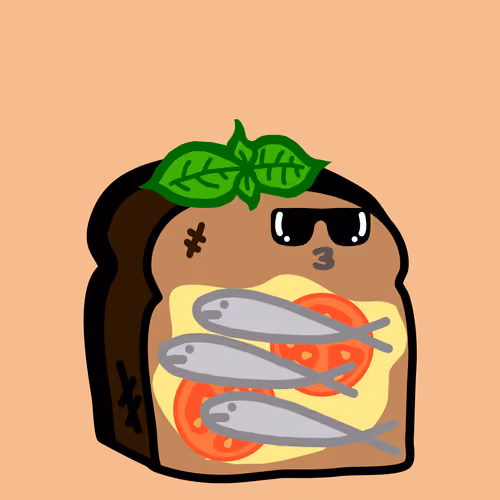 Tasty Toasty #7019
