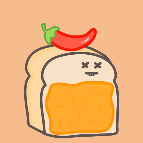 Tasty Toasty #6156