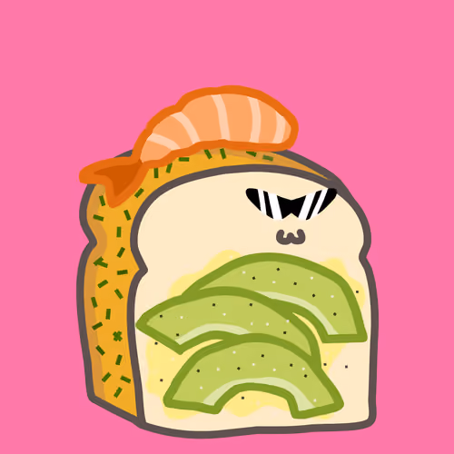 Tasty Toasty #7150