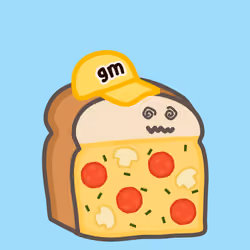 Tasty Toasty #4796