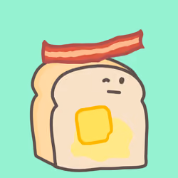 Tasty Toasty #1393