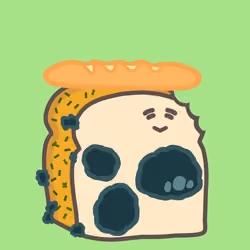 Tasty Toasty #2402