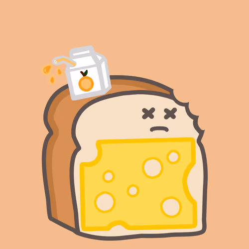 Tasty Toasty #4369