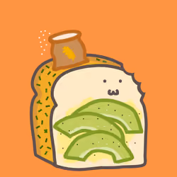 Tasty Toasty #4134