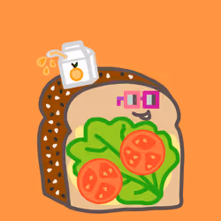 Tasty Toasty #2979