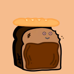Tasty Toasty #769