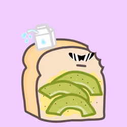Tasty Toasty #4033