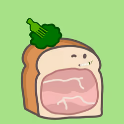 Tasty Toasty #3162