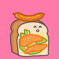 Tasty Toasty #3528