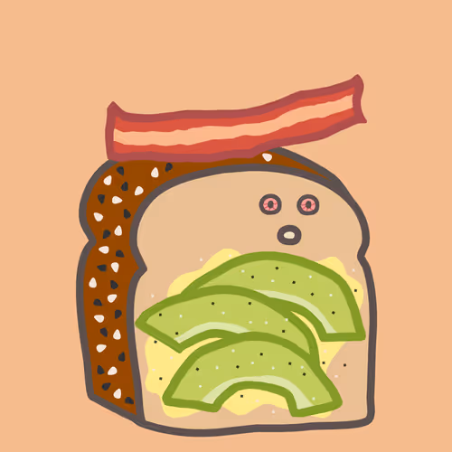 Tasty Toasty #5590