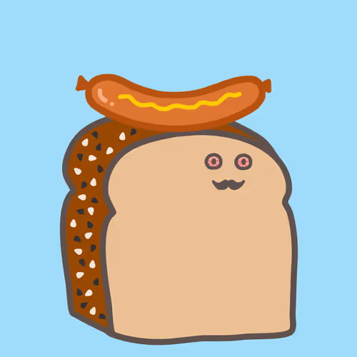 Tasty Toasty #7304