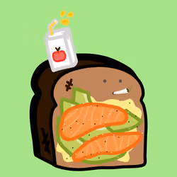 Tasty Toasty #2699