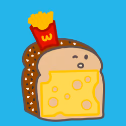 Tasty Toasty #4489