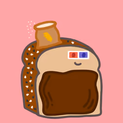 Tasty Toasty #2341