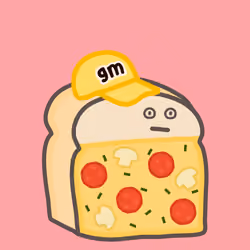 Tasty Toasty #3725