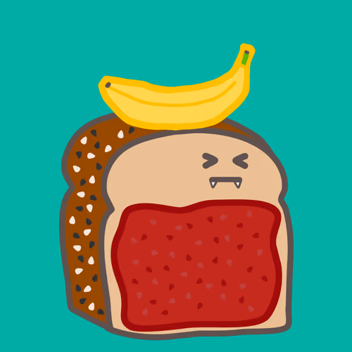Tasty Toasty #4329