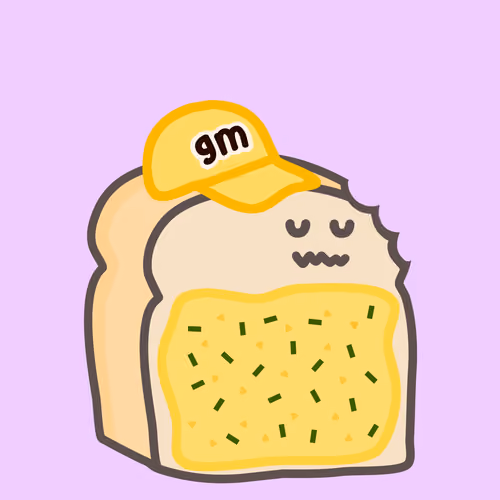 Tasty Toasty #732
