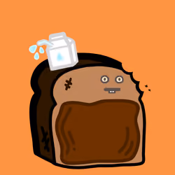 Tasty Toasty #2320