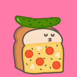 Tasty Toasty #4726